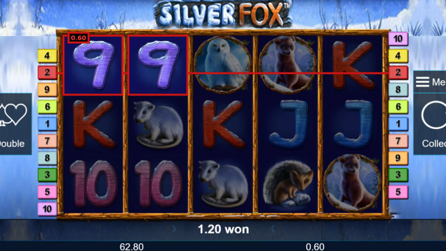 Silver Fox 4