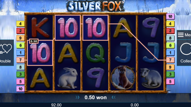Silver Fox 6