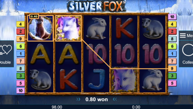 Silver Fox 9