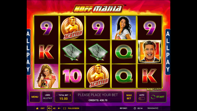 Hoffmania 9