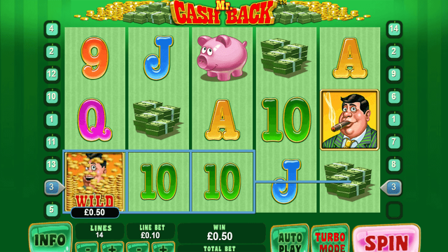 Mr. Cashback 3
