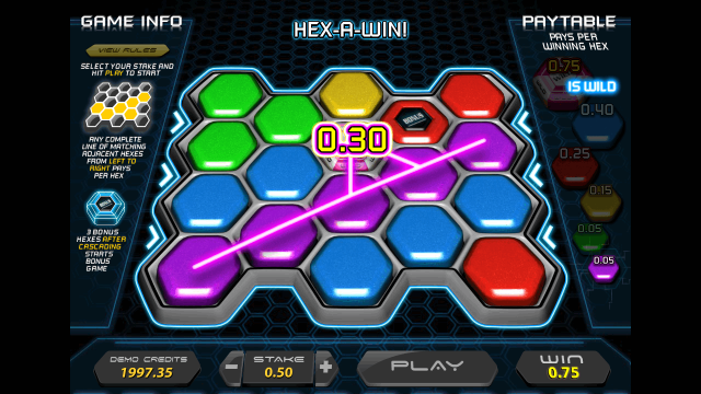 Hexaline 3
