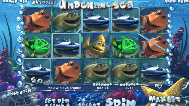 Under The Sea 7