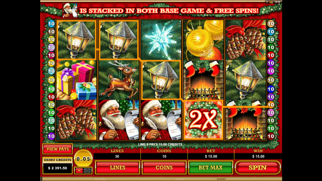Deck The Halls 9