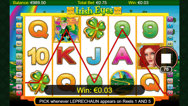 Irish Eyes 9