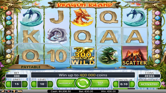 Dragon Island 4