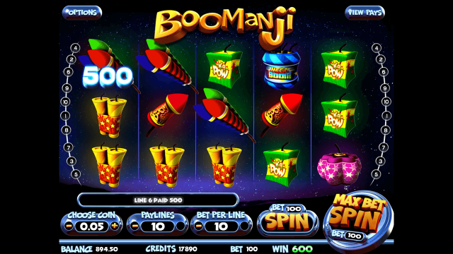 Boomanji 3