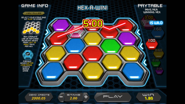 Hexaline 10