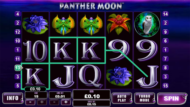 Panther Moon 10