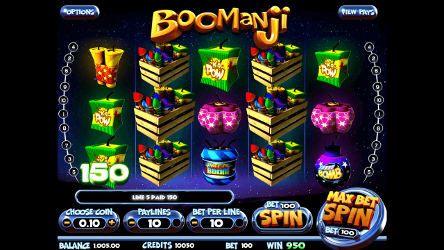 Boomanji 10