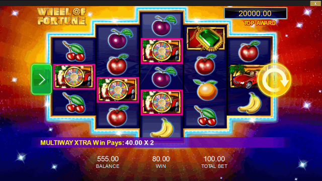 Wheel Of Fortune: Triple Extreme Spin 10