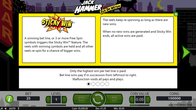 Jack Hammer 2