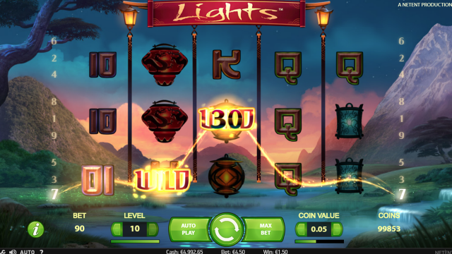 Lights 9